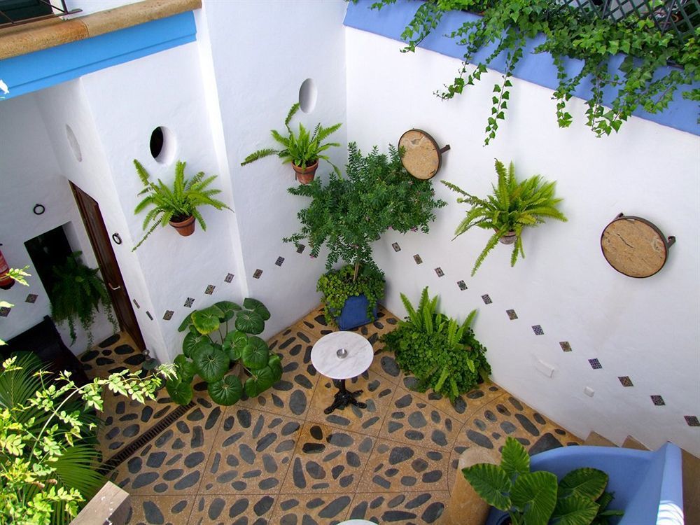 Hostal Casa Alborada Conil De La Frontera Exterior photo